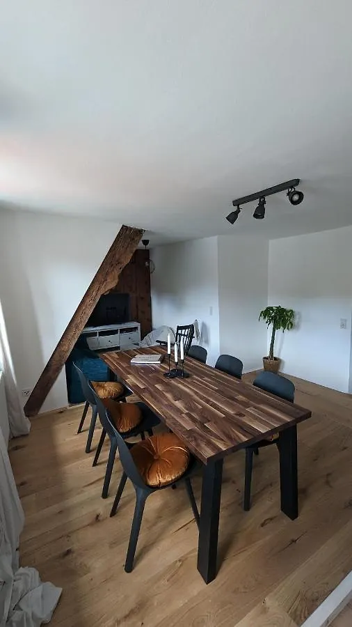 Liboria III Wohnen Im Denkmal Augsburgs Apartment Augsburg