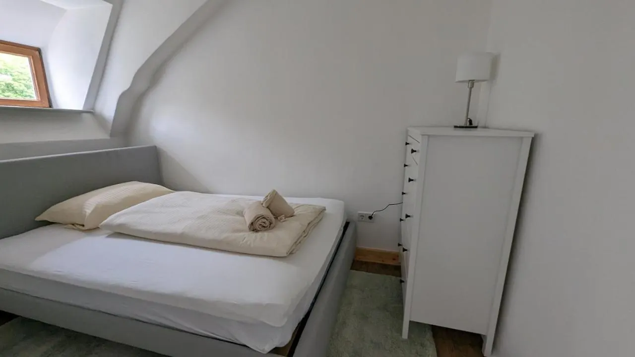 Liboria III Wohnen Im Denkmal Augsburgs Apartment