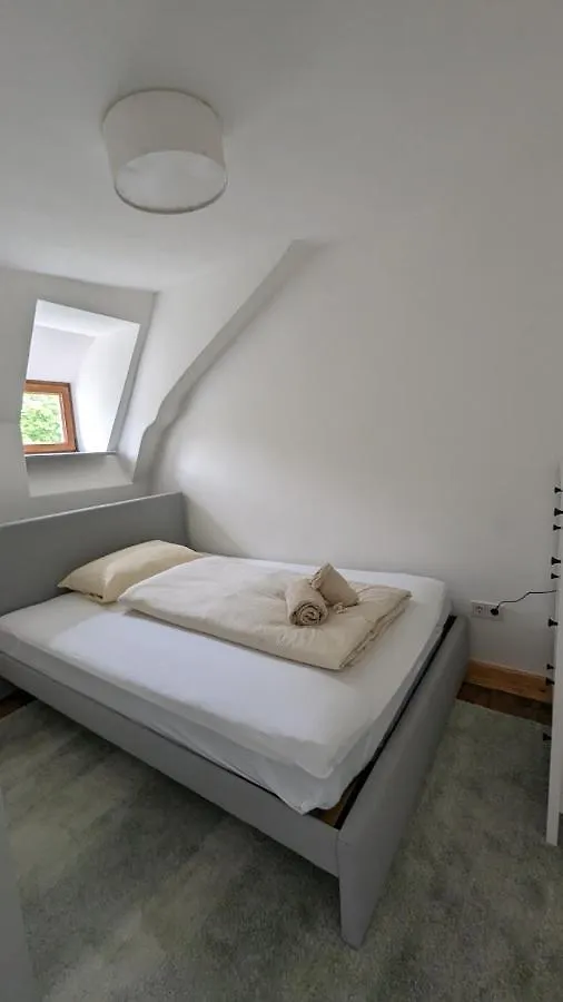 Liboria III Wohnen Im Denkmal Augsburgs Apartment