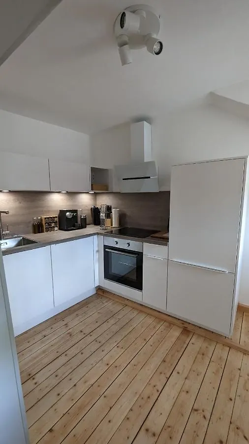 Liboria III Wohnen Im Denkmal Augsburgs Apartment