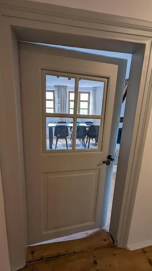 Liboria III Wohnen Im Denkmal Augsburgs Apartment Germany