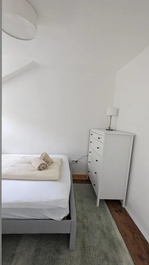 Liboria III Wohnen Im Denkmal Augsburgs Apartment 0*, Augsburg