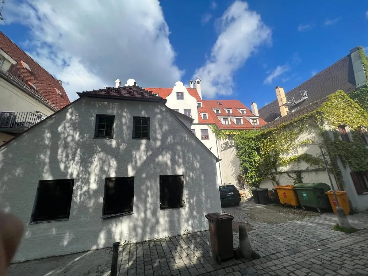 Liboria III Wohnen Im Denkmal Augsburgs Apartment