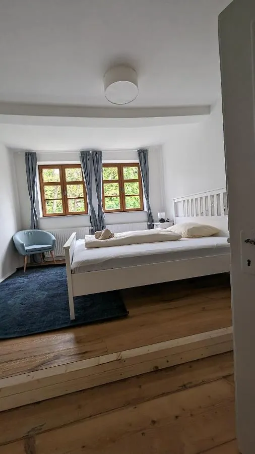 Liboria III Wohnen Im Denkmal Augsburgs Apartment Germany